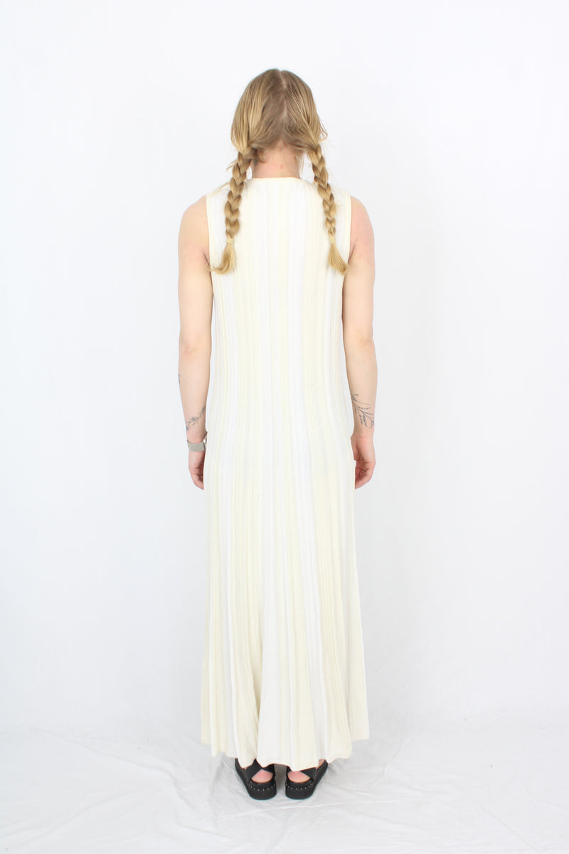 Cos - Ribbed Tank Dress