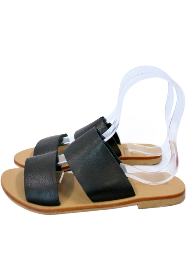 St. Agni - Two Strap Sandals