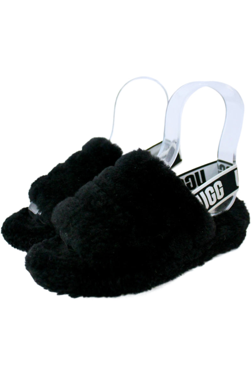 Ugg - Fuzzy Slipper