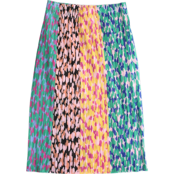 Gorman - Printed Pleats Midi