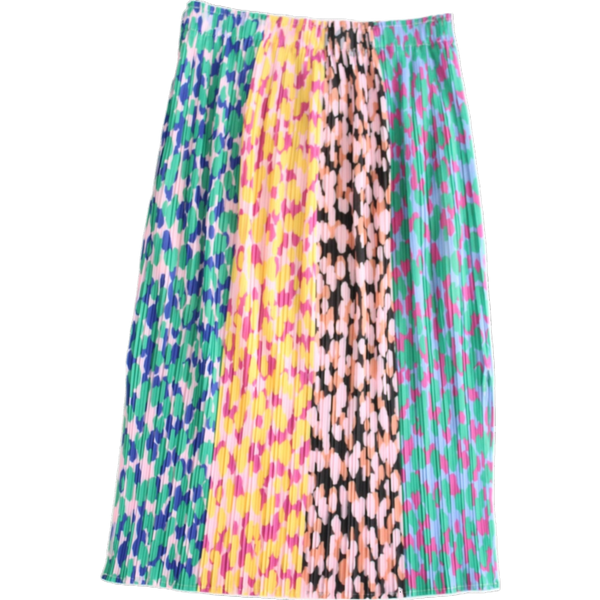 Gorman - Printed Pleats Midi