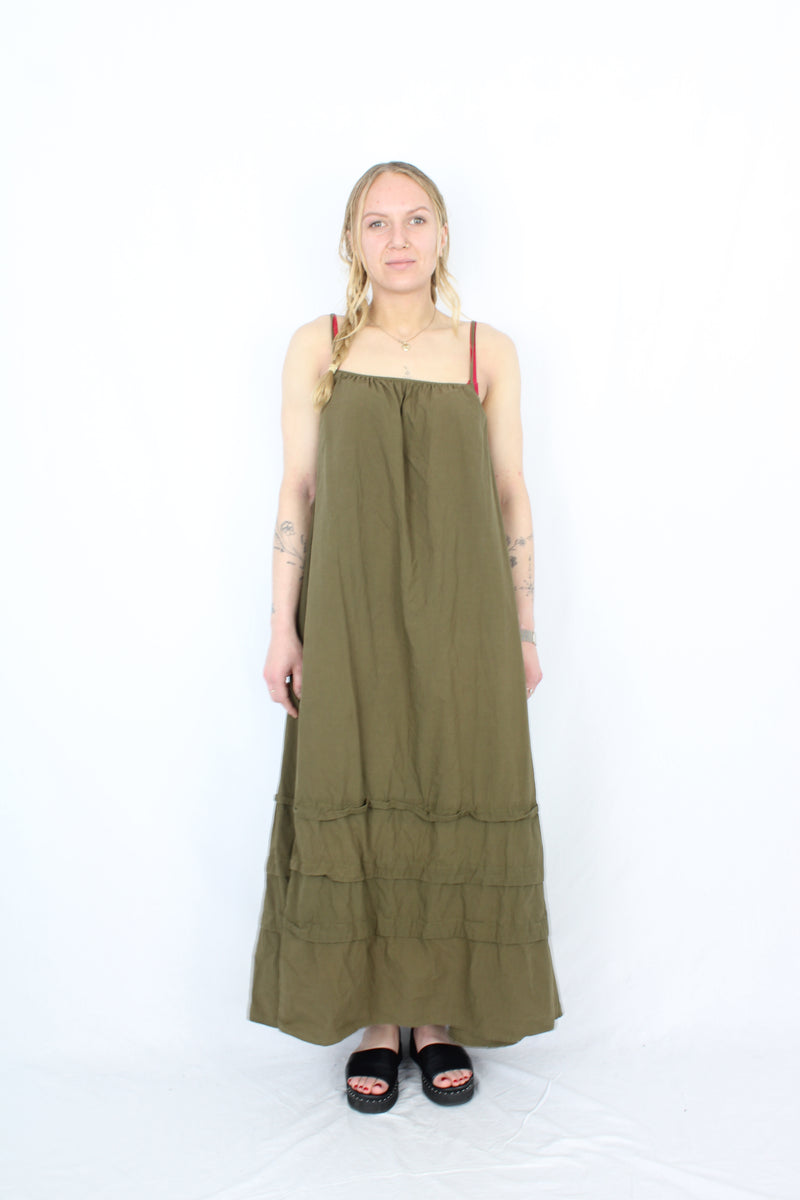 Marle - Flowy Cotton Dress