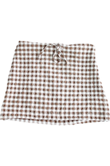 Ruby - Gingham Mini