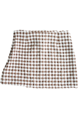 Ruby - Gingham Mini