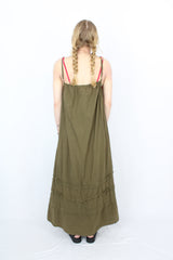 Marle - Flowy Cotton Dress