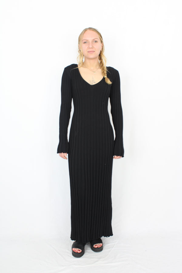 Dissh - Reign Ribbed Dress