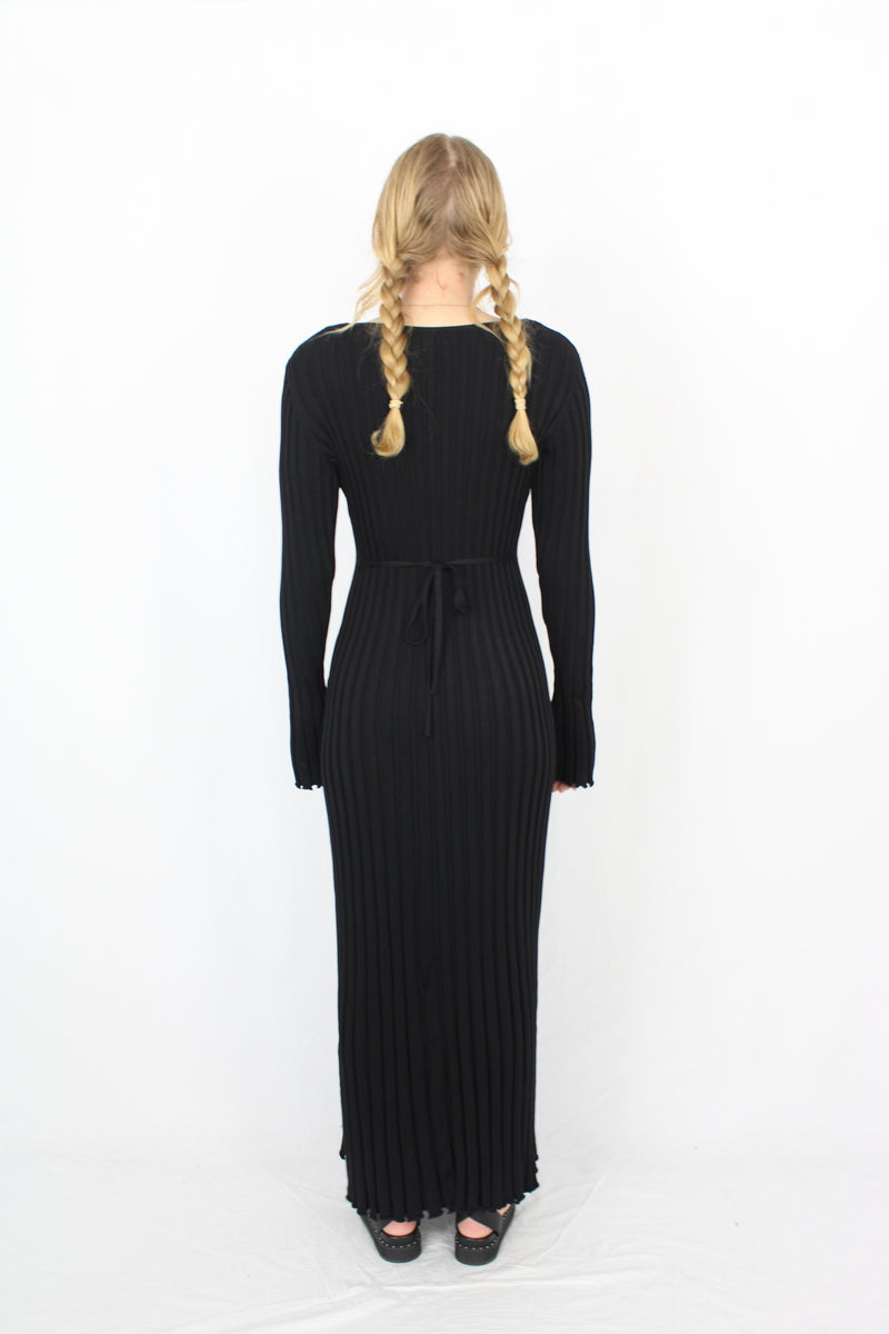 Dissh - Reign Ribbed Dress