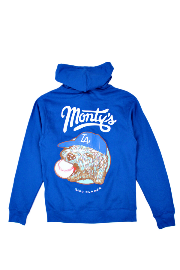 Independent Trading Company - Monty's Zip Front