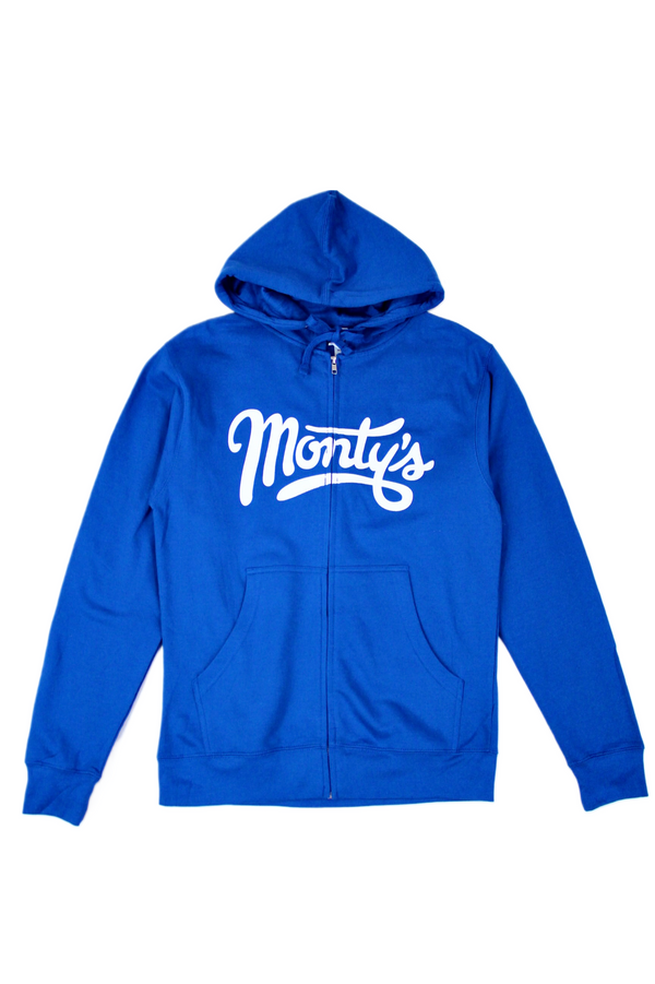 Independent Trading Company - Monty's Zip Front
