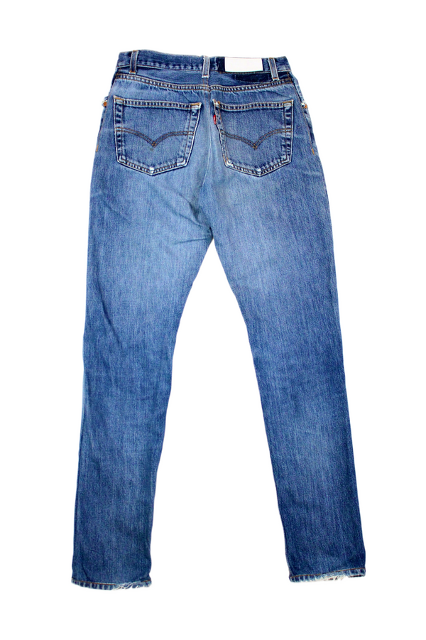 Re/Done x Levi's - Reworked Jeans