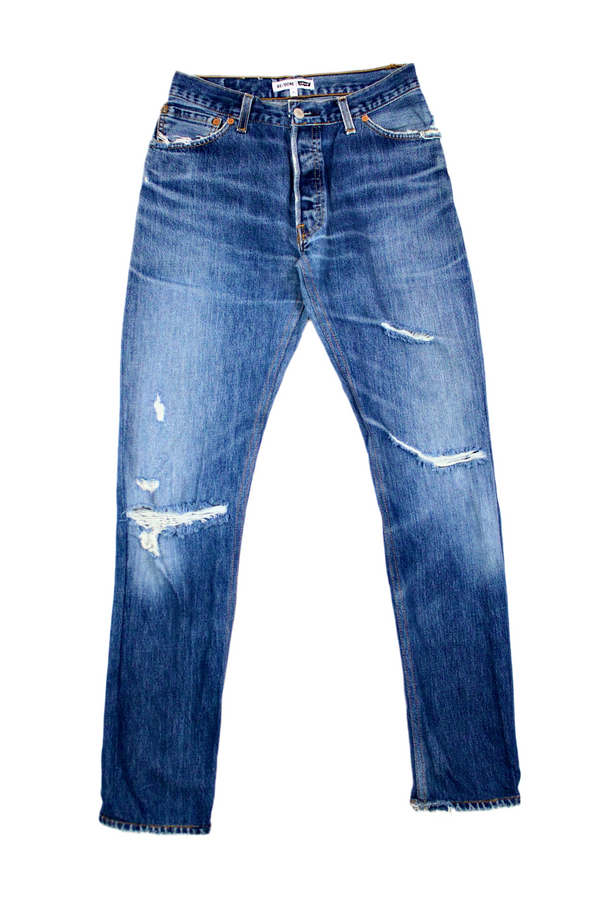 Re/Done x Levi's - Reworked Jeans