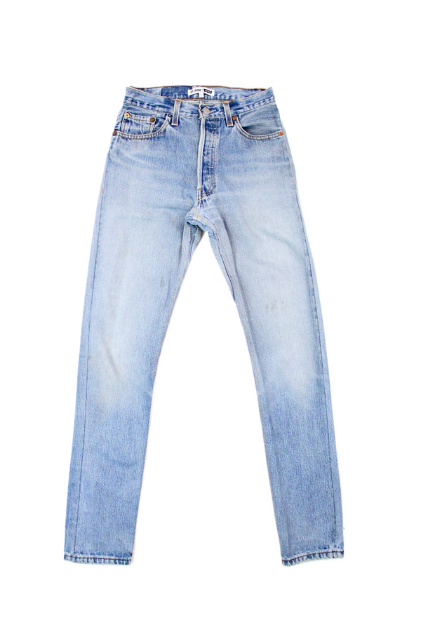 Reworked Levi's Jeans
