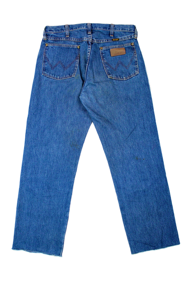 Reformation - Reworked Wrangler Jeans