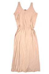 Stella McCartney - Jersey Knit Drape Dress