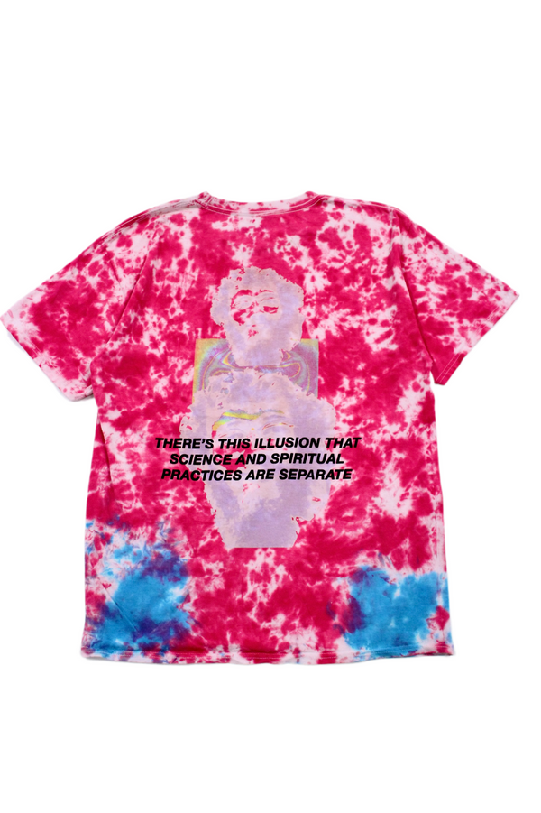 Terrence McKenna Psychedelics Tee
