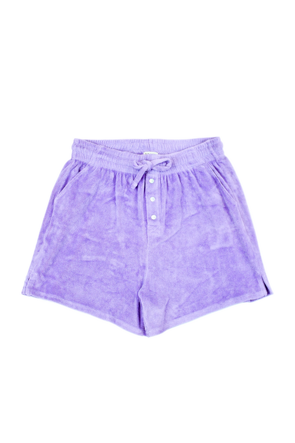 DONNI - Towelling Shorts