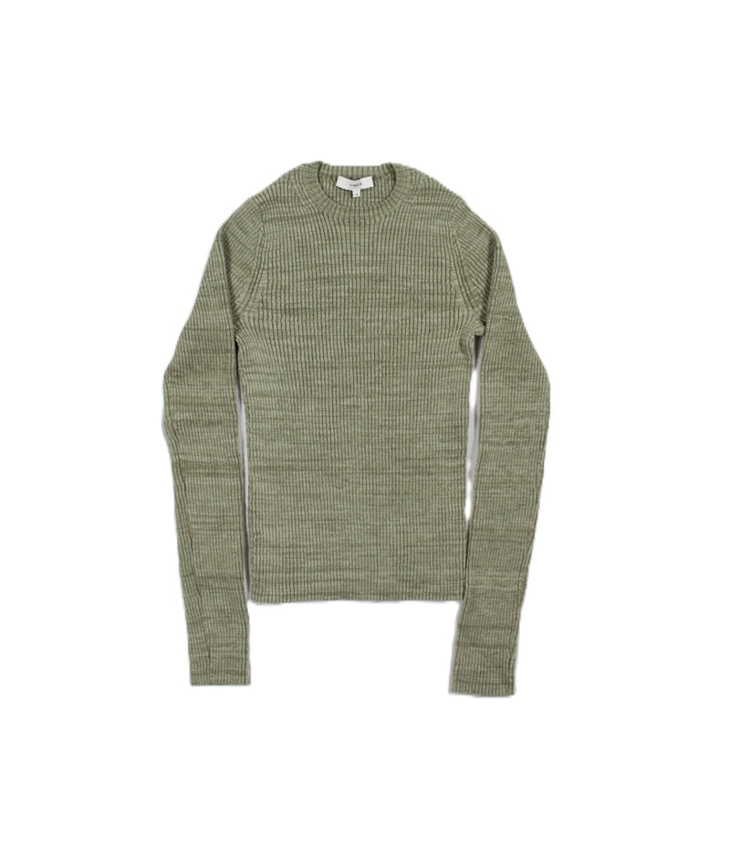 Vince - Ribbed Long Sleeve