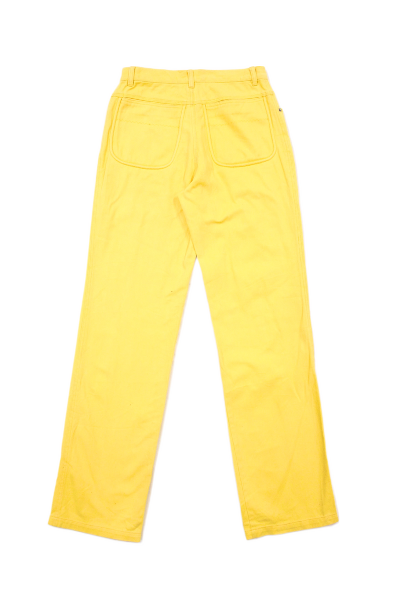 Saint-Saenz - Yellow Jeans