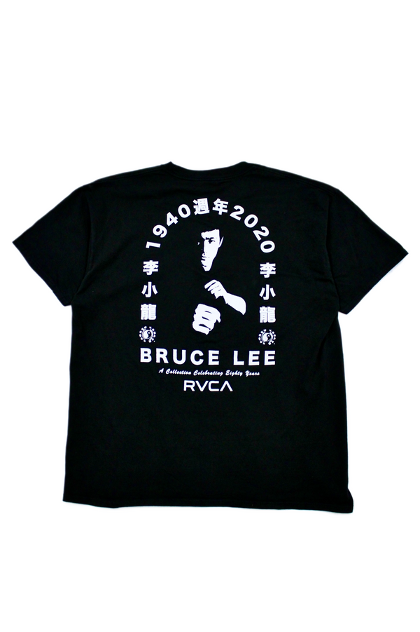 RVCA - Bruce Lee Tee