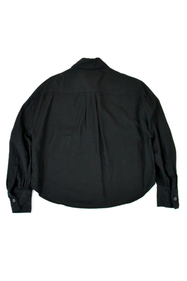 Zara - Button Front Shirt/Jacket