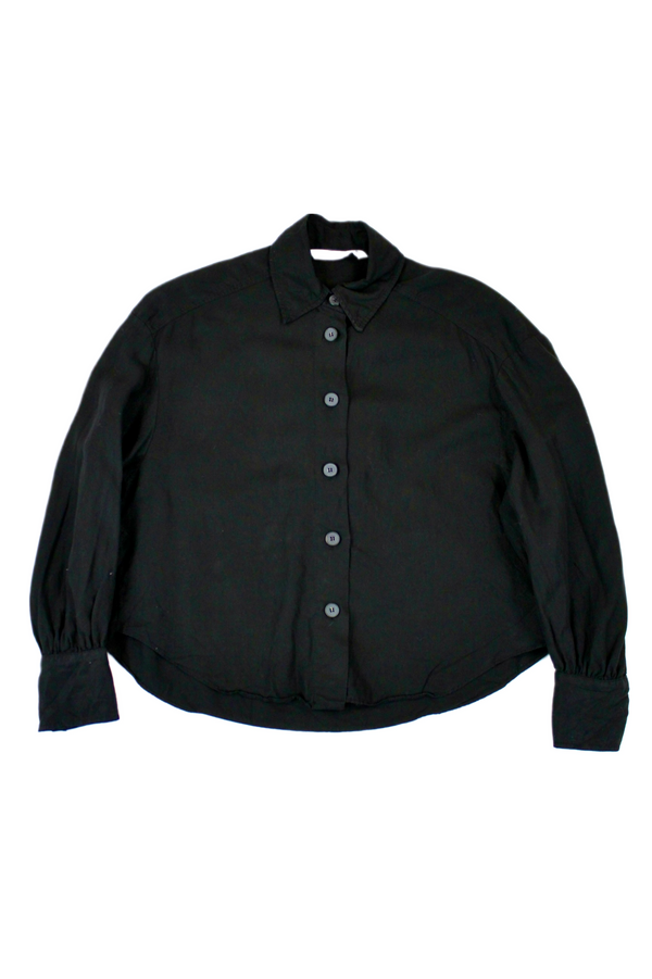 Button Front Shirt/Jacket