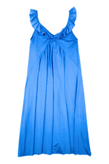 Zara - Frill Knit Dress
