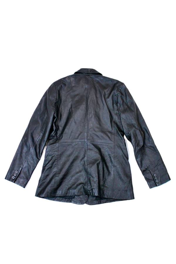 I.N.C - Vintage Leather Jacket