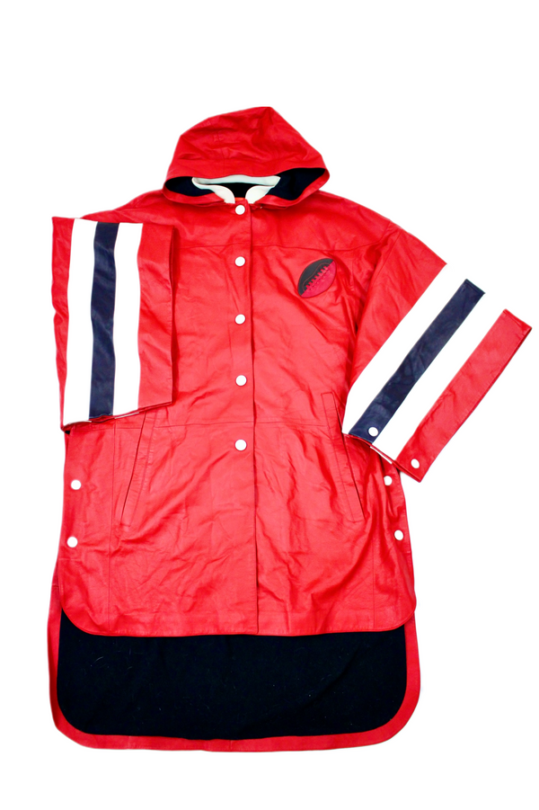 Hilfiger Collection - Football Cape Style Jacket