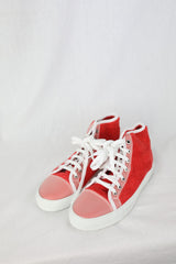 Terry Cloth Sneaker