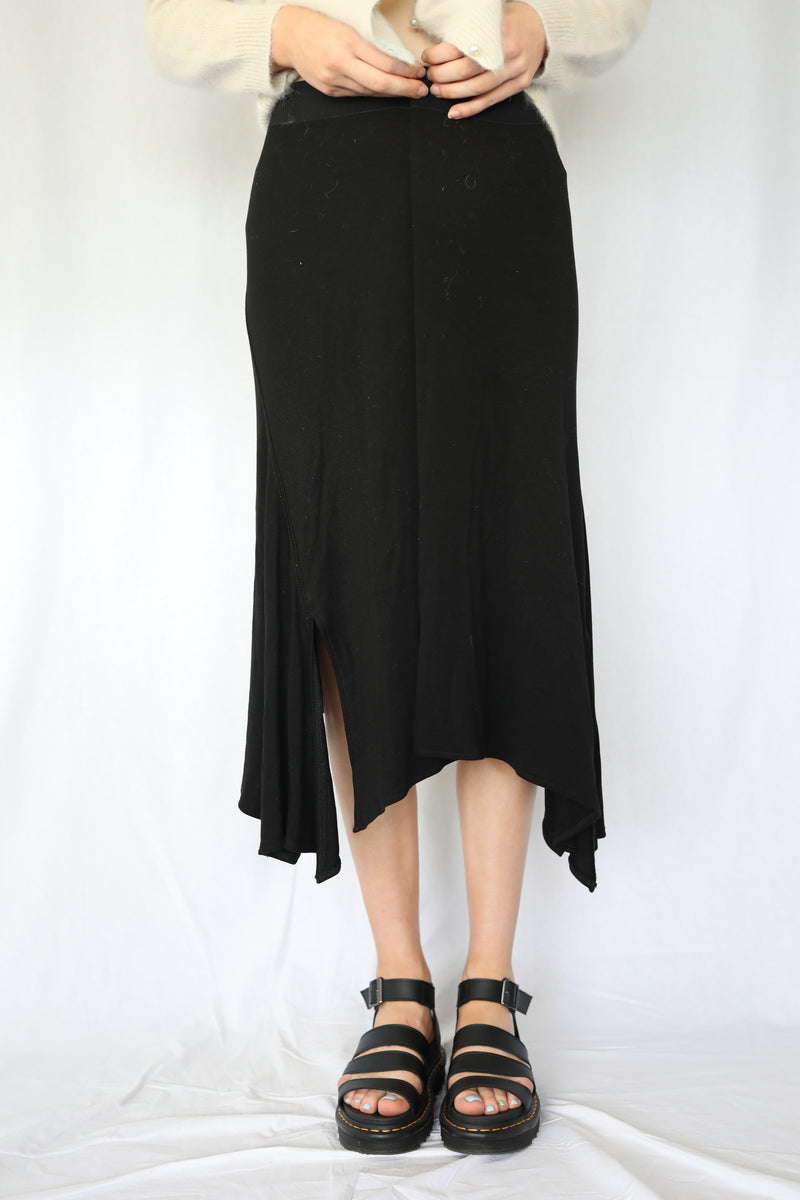 Split Side Skirt