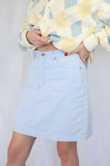 Ralph Lauren mini skirt