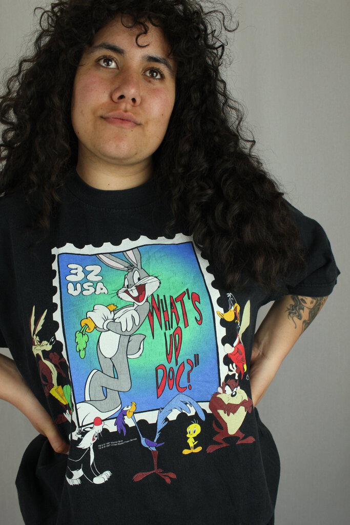 Whats Up Doc Tee