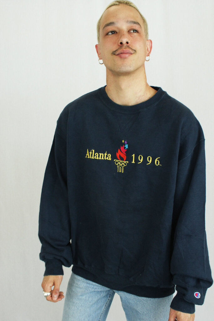 Atlanta Olympics 1996 Sweatshirt