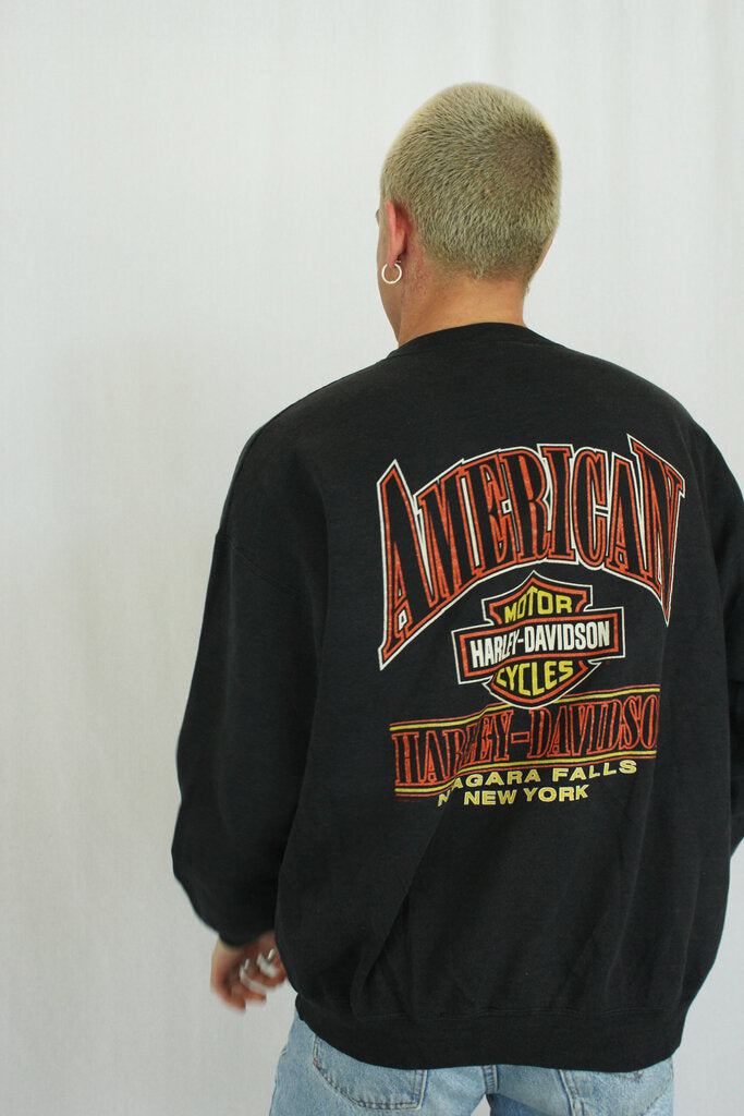 2000 Harley Davidson Sweatshirt