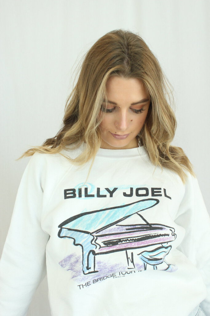 Billy Joel Sweatshirt