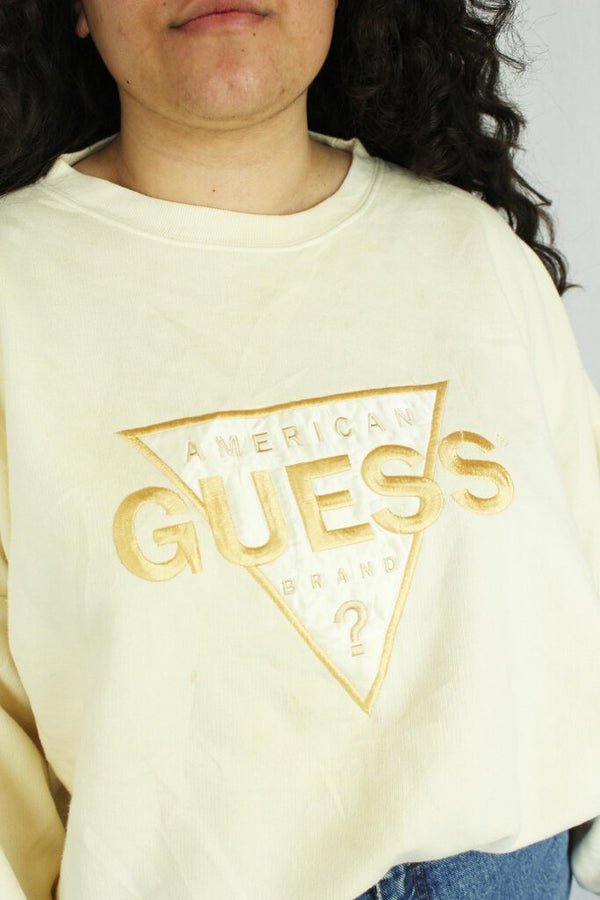 American Guess Sweatshirt