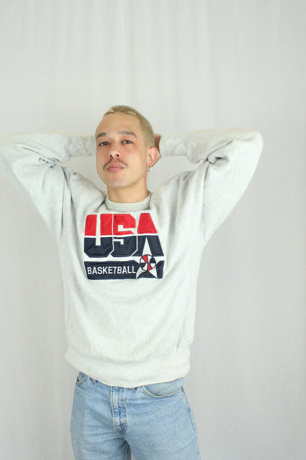 USA basketball Sweatshirt