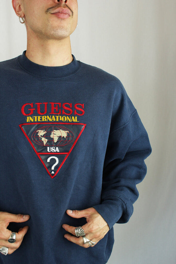 Guess International Sweatshirt