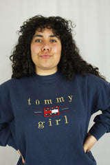 Bootleg Tommy Girl Sweatshirt