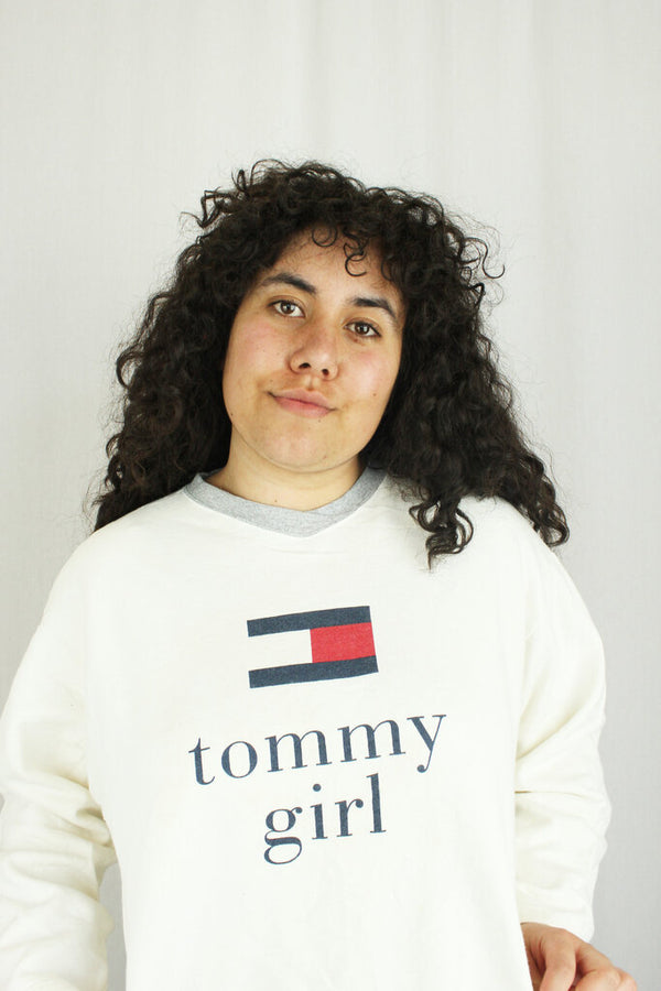 Tommy Girl Sweatshirt
