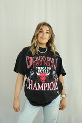 Chicago Bulls 97 Champs Tee