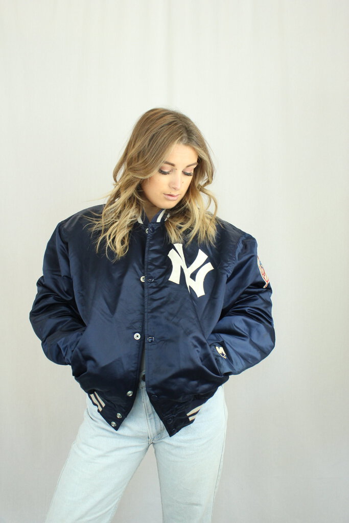 New York Yankees Bomber Jacket