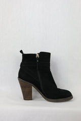 Chunky Suede Boot