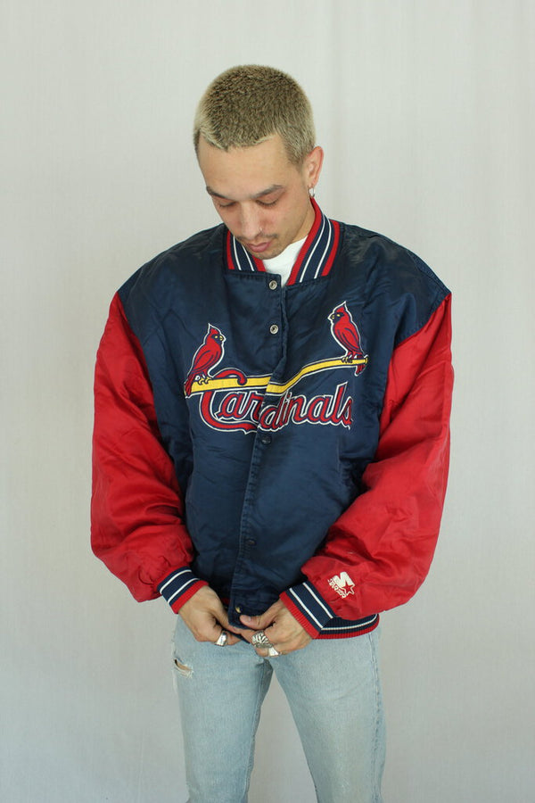 Camouflage Skull St. Louis Cardinals American Flag Fleece Bomber Jacket –  Teepital – Everyday New Aesthetic Designs