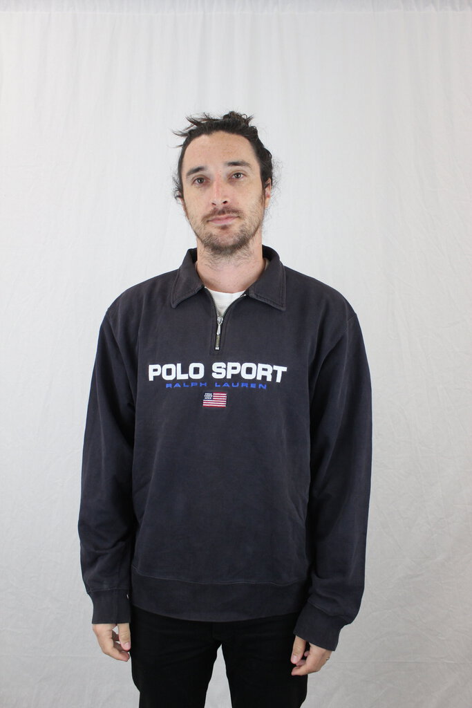 Polo Sport Zip Up