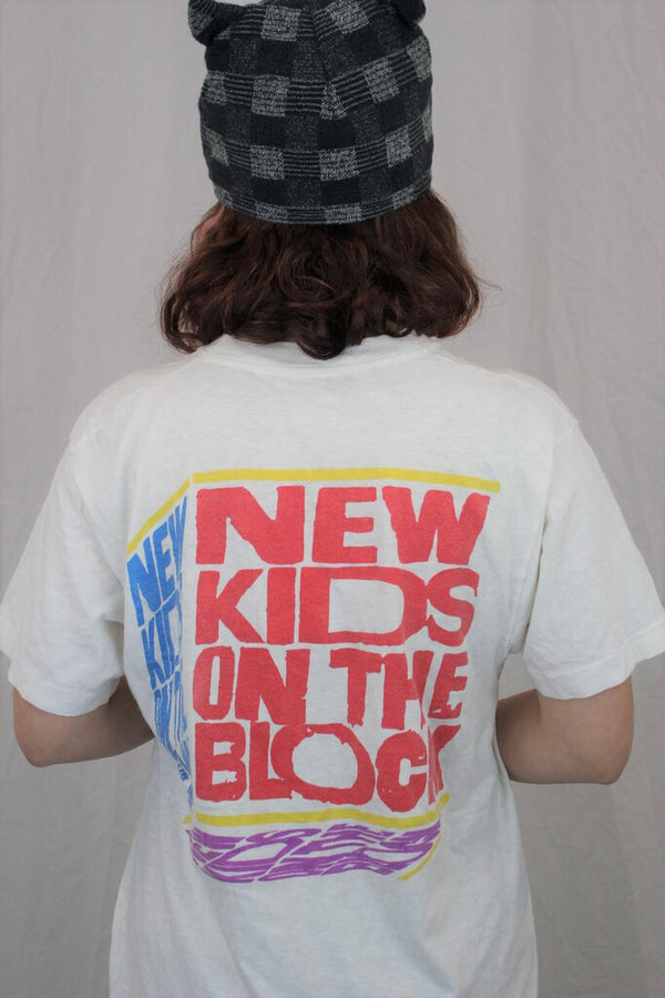 New Kids On The Block '89