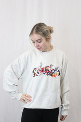 Looney Tunes Fleece Sweater