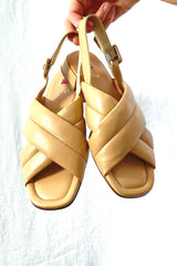 Squishy Designer Sandals