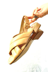 Squishy Designer Sandals