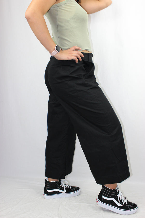 Ankle Length Culottes
